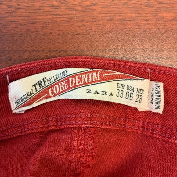 Zara Core Denim - Picture 6 of 8